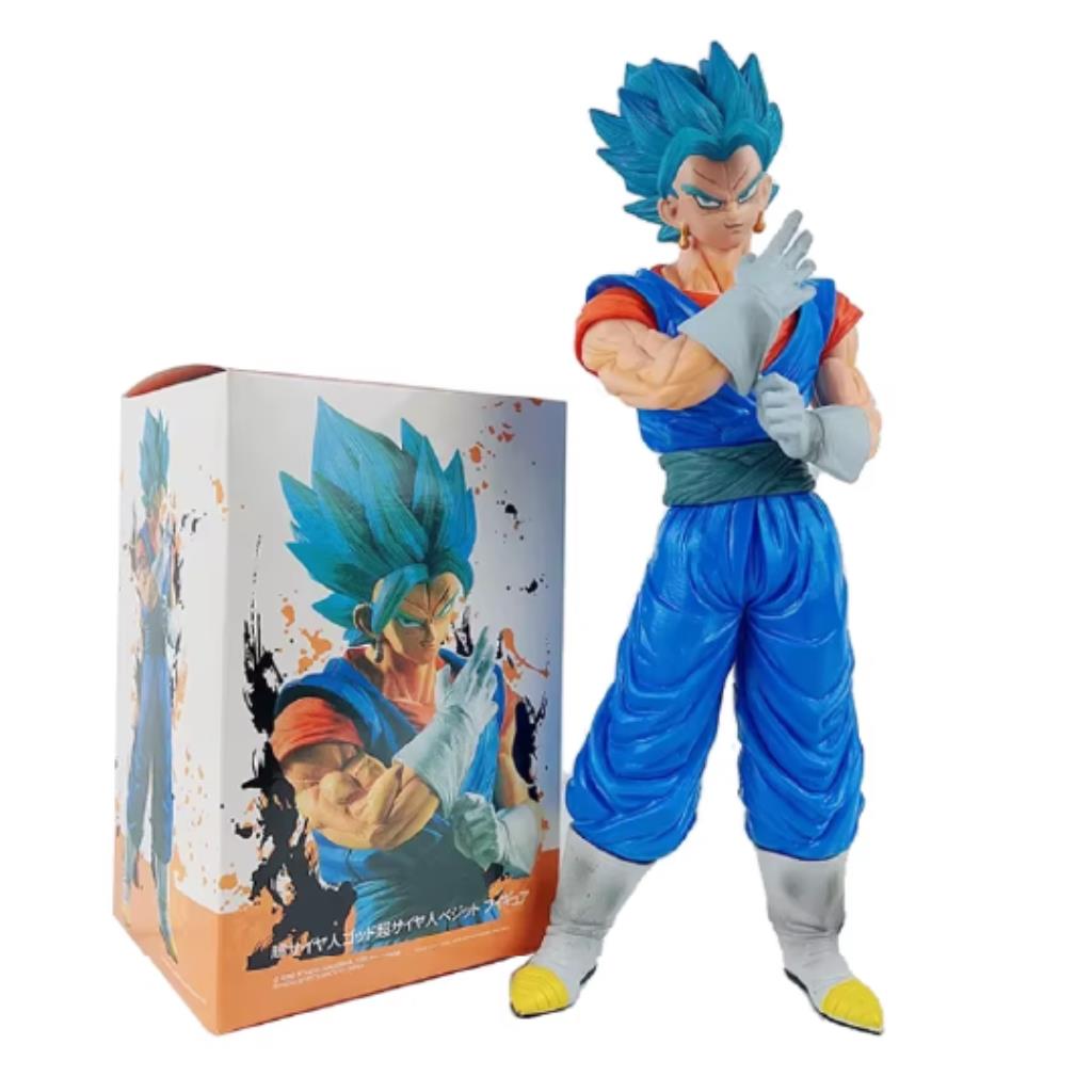 Dragon Ball - Super Saiyan Vegito Blue Action Figure 